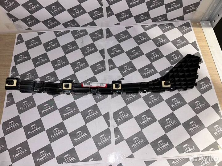 Кронштейн заднего бампера левый Honda CR-V 5