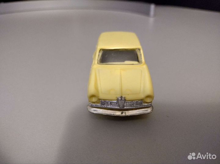 Модель Alfa Romeo 2600 A4