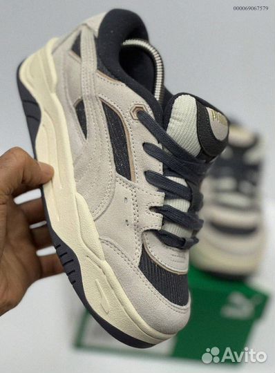 Кроссовки Puma 180 для повседневной носки (37-41)