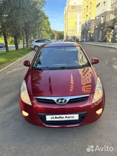 Hyundai i20 1.4 МТ, 2010, 190 000 км