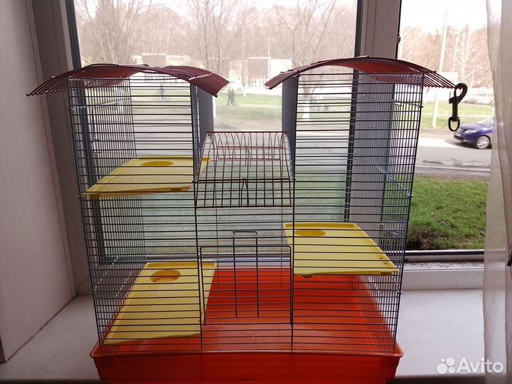 Клетка для крыс
