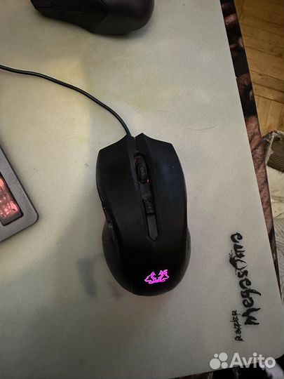 Игровая мышь asus ROG Cerberus