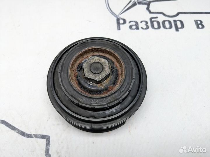 Шкив компрессора кондиционера w212 E-class 642