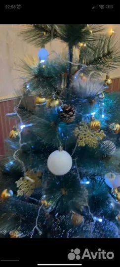 Елка искусственная