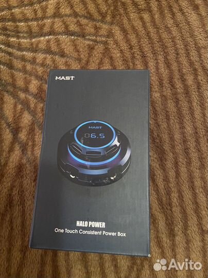 Машинка для перманента Dragonhawk mast P10