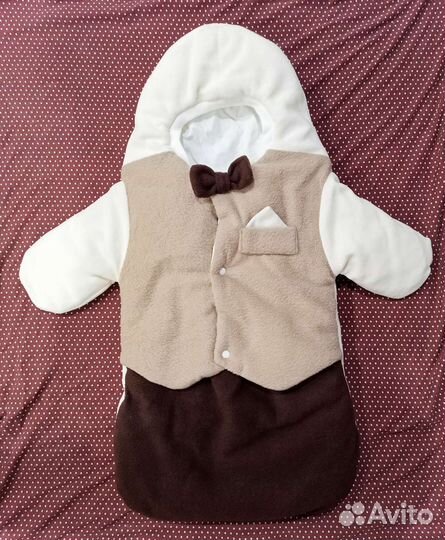 Конверт на выписку