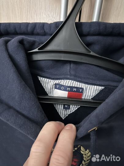 Толстовка худи Tommy Hilfiger