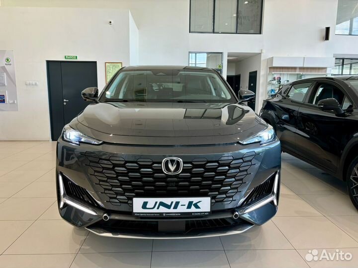 Changan UNI-K 2.0 AT, 2024