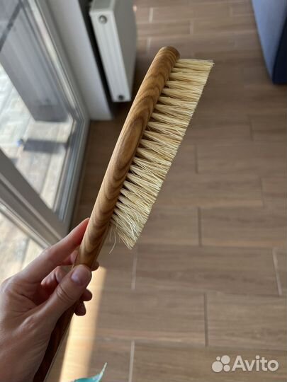 Щётка для сухого массажа