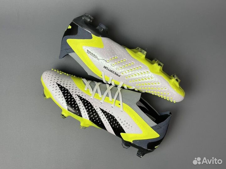 Бутсы Adidas predator Accuracy Paul Pogba.1 FG