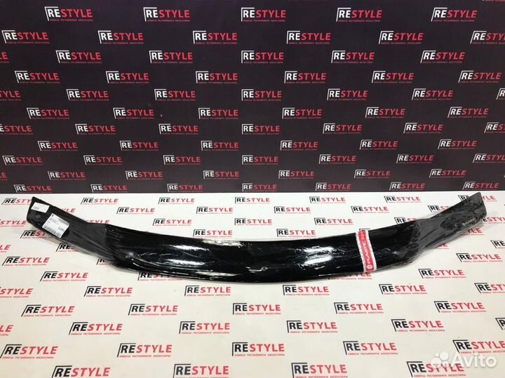 Дефлектор капота Lexus LX570 3м с 2016 D1445