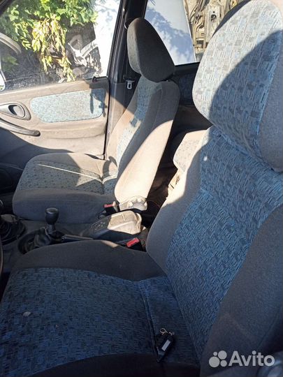 Niva chevrolet на запчасти(2123)