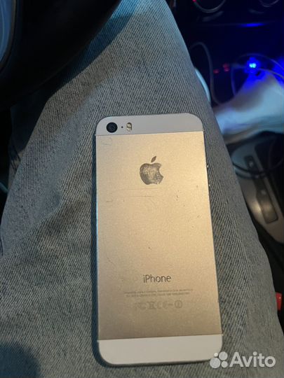 iPhone 5S, 32 ГБ