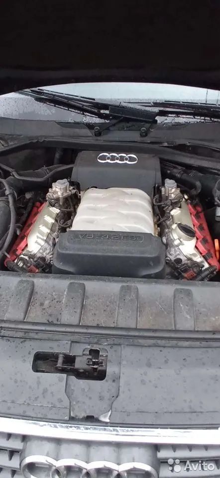 Audi Q7: фото владельца