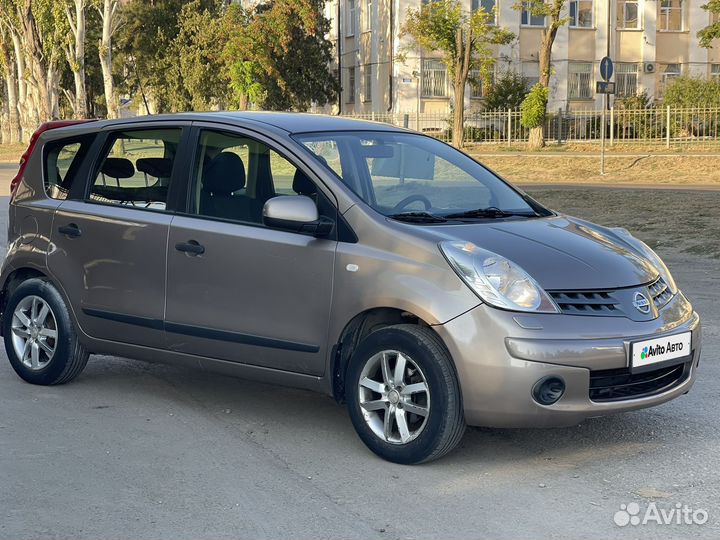 Nissan Note 1.4 МТ, 2008, 159 000 км