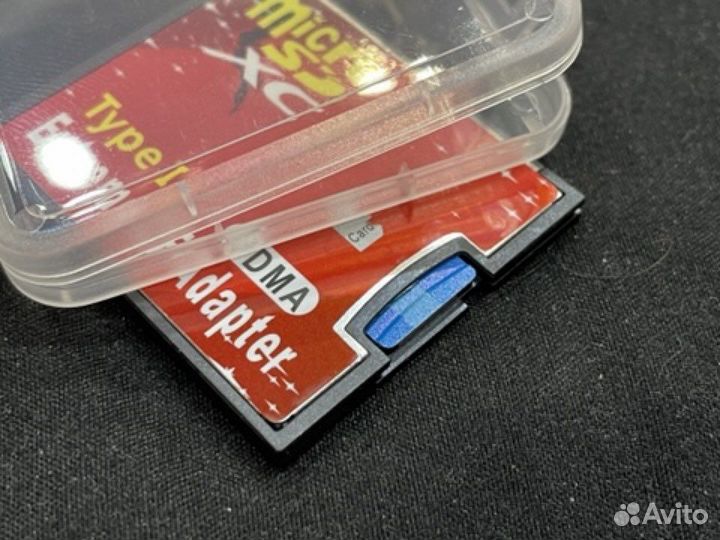 Диск флэш переходник CF SD