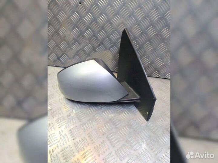 Зеркало заднего вида renault fluence 2009-2012