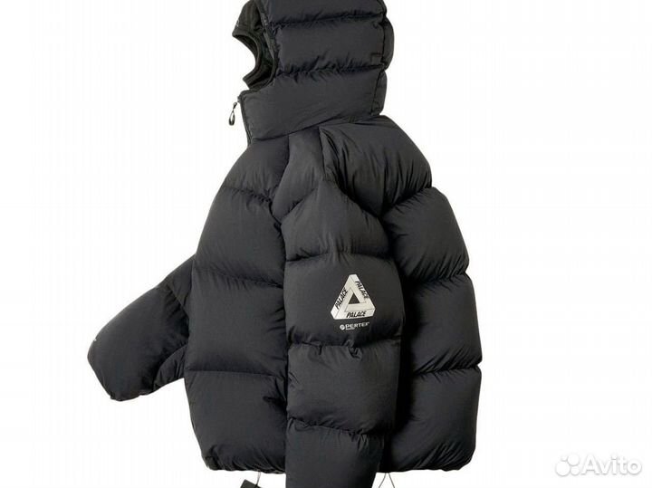 Пуховик palace pertex frost balaclava puffa