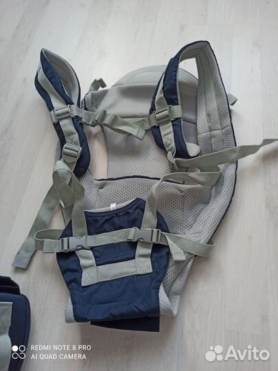 Эргорюкзак