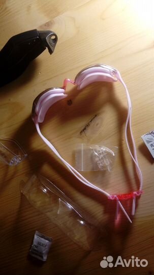 Очки для плавания 5+