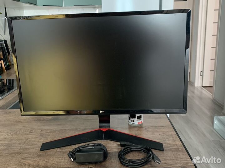 Монитор LG 24MP59G-P