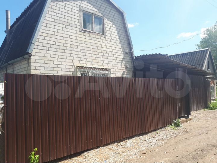 Дача 68 м² на участке 5 сот.