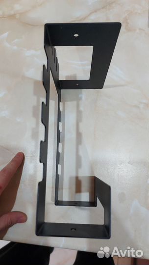 Держатель проводов 19х7 см