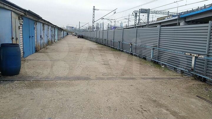 Гараж, 18 м²