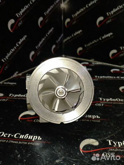 Картридж турбины TD03 BMW X6 N55B30 Новая