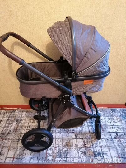 Детские коляски 2 в 1 бу