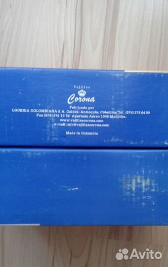 Чайный сервиз, ваза