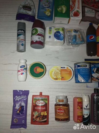 Мини лента 1 полная коллекция