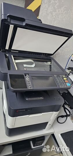 Мфу Kyocera ecosys M3550idn