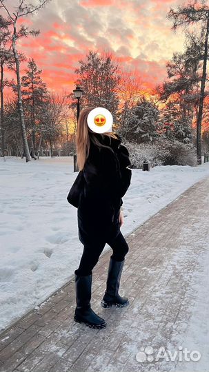 Куртка демисезонная женская, пуховик