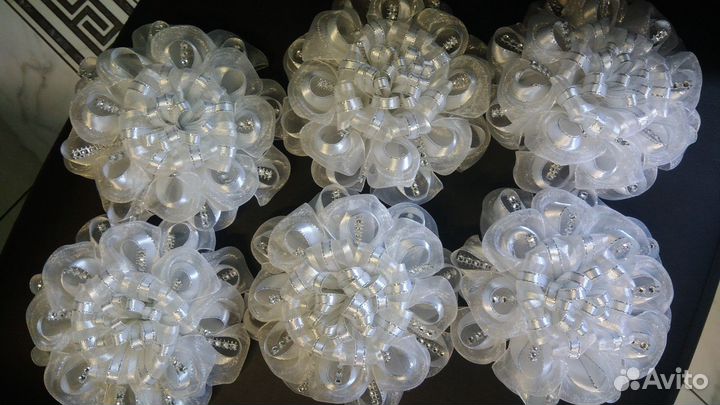 Бантики в школу