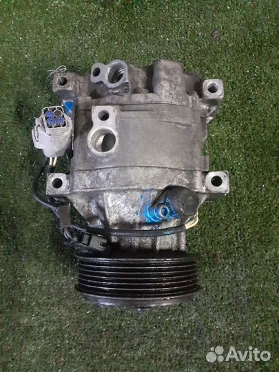 Компрессор кондиционера Toyota Corolla Avensis 3ZZ