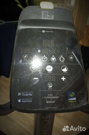 Эллиптический тренажер Domyos 500