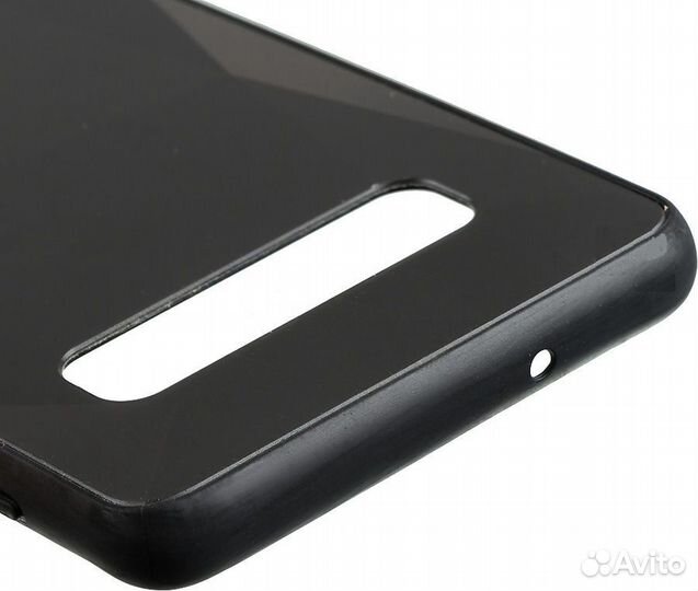 Чехол gresso Даймонд для samsung S10 plus