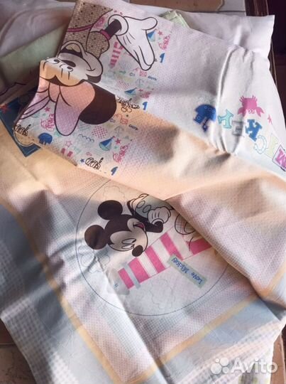 Постельное белье детское