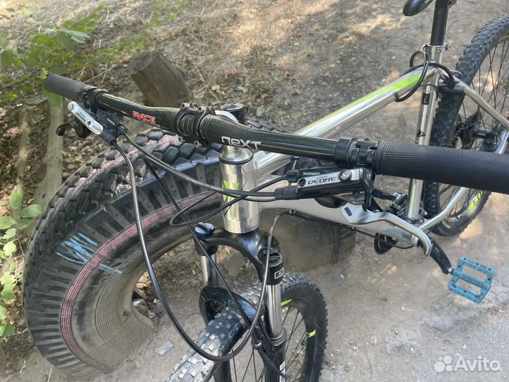 Горный велосипед 27.5