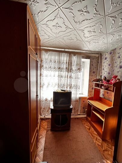 1-к. квартира, 30 м², 1/2 эт.