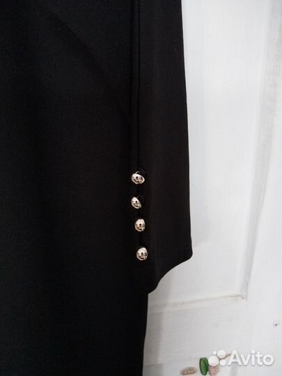 Платье трикотажное женское 48 50