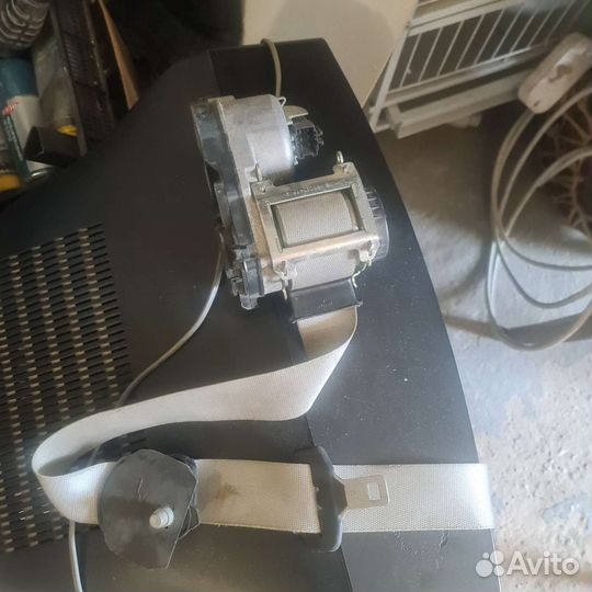 Ремень безопасности мерседес 164