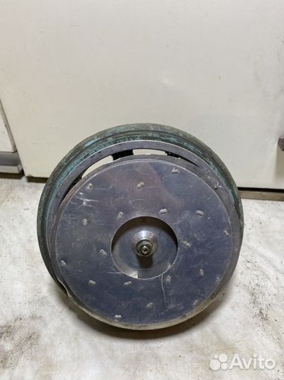 Мотор от пылесоса Буран