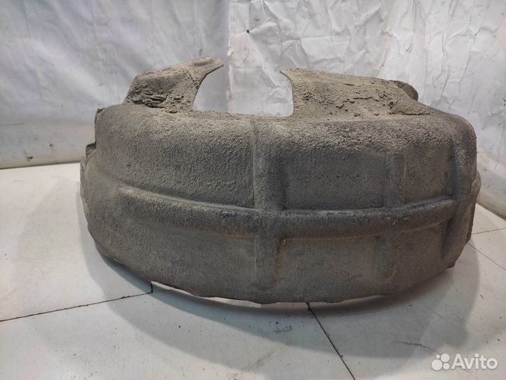 Локер (задний, левый) (Volvo XC60 I)