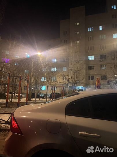 Козырек заднего стекла Volvo S60 2010