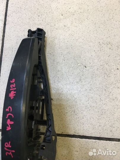 Ручка двери внешняя задняя правая Chevrolet Cruze