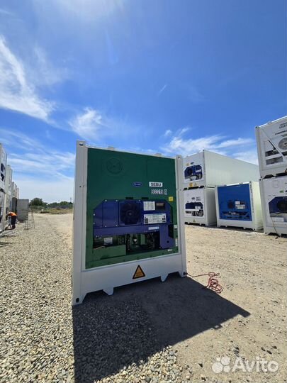 Рефконтейнер 40 футов бу