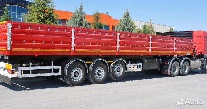 Грузоперевозки фура