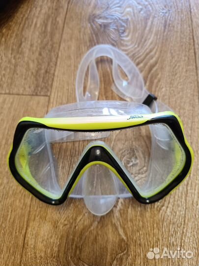 Ласты, маска, трубка, очки для плавания